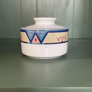 Christopher stuart sugar bowl with lid